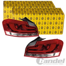 2 luci posteriori Hella adatte