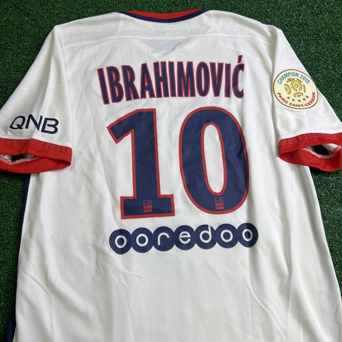 Rara maglia calcio 2015 - , paris