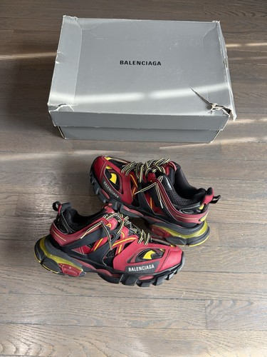 Balenciaga track sneaker - track,