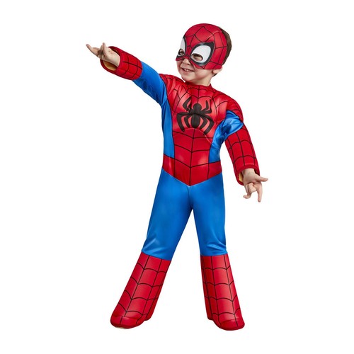 Rubini costume spider - rubini, spider-man