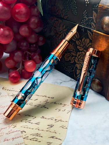 Penna stilografica conklin - stilografica,