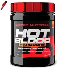 Scitec Nutrition, Hot Blood