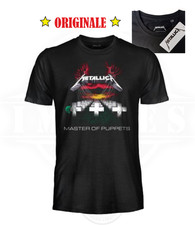 T-SHIRT METALLICA master of