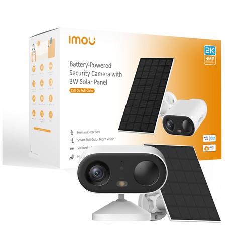 Imou telecamera sicurezza - di,