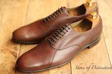 Scarpe Oxford stringate Barker