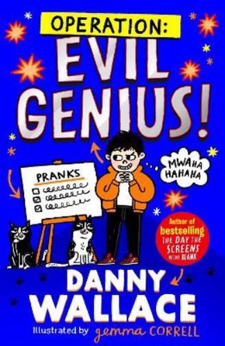 Danny wallace operation evil - danny, operation: