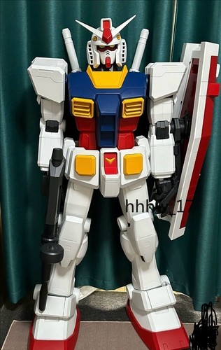 Statua gundam grande anime - statua,