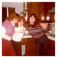 Abbraccio amici college