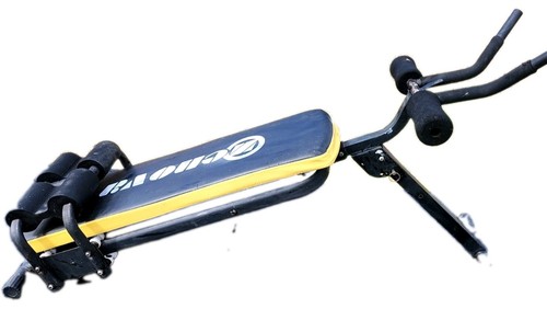 Zenova crunch machine panca - machine,