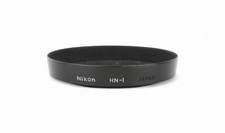 Nikon HN-1 lens hood paraluce originale 24mm F2.8 35mm F2.8 28mm F2