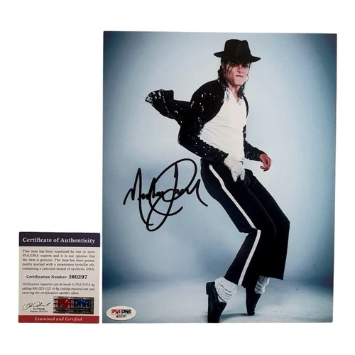 Michael jackson signed dancing - michael,