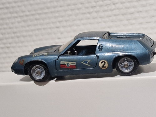 Vintage mebetoys lotus - mebetoys,