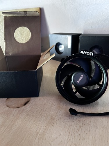 Amd wraith stealth - wraith, am4/am5
