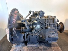 S542 caja de cambios NISSAN