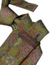Brioni Vintage Tie 90s Pure