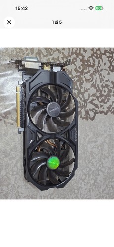 Scheda videogigabite gtx 760 - videogigabite,