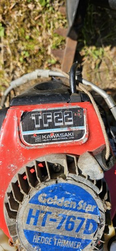 Tagliasiepi kawasaki tf22 - tf22,