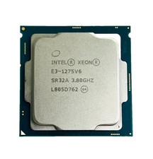 CPU INTEL XEON E3-1275V6 3,80 GHz 4-CORE 8 MB LGA1151 E3-1275 V6 SR32A