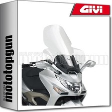 PARABREZZA TRASPARENTE GIVI