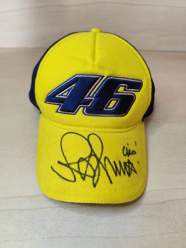 Cappellino vr46 valentino - cappellino,