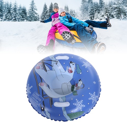 Tubo neve gonfiabile fondo - neve,