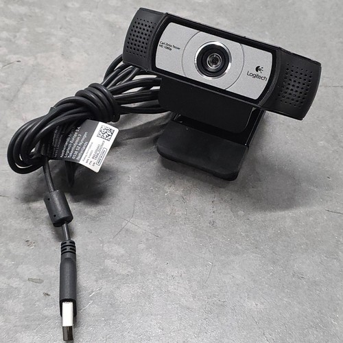 Webcam logitech u0031 c930e - webcam, v-u0031