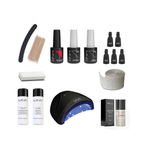 Kit smalto semipermanente - kit,