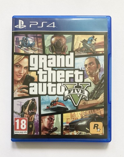 Gta grand theft auto - v,