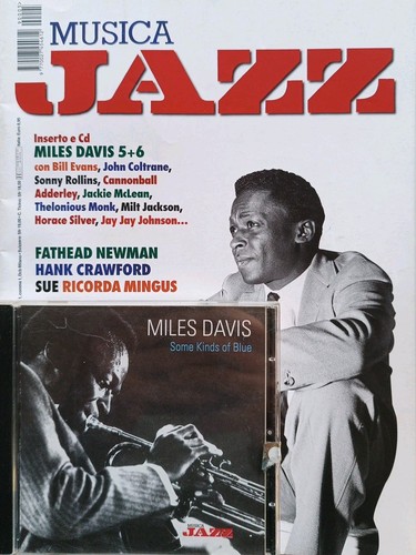 Musica jazz 5 - n., 5/maggio