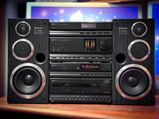 SANSUI HIFI 🌈RaRe🌈