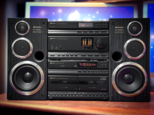 Sansui hifi rare - hifi, 🌈rare🌈
