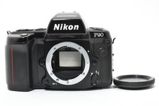 Nikon F90 Fotocamera Film