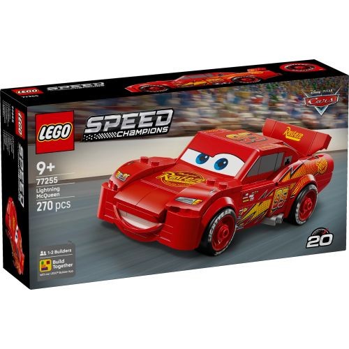 Lego 77255 speed - speed, champions