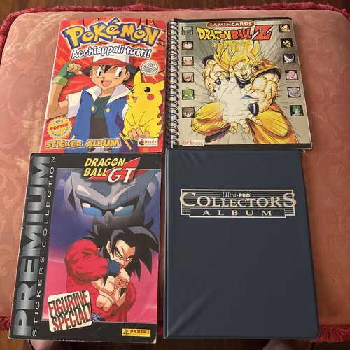 Album pokémon acchiappali - album,