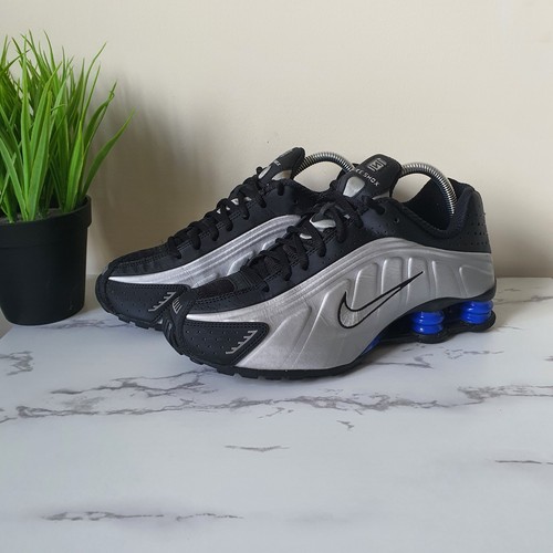 Nike shox black - 'black, metallic