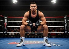 Scarpe da wrestling Nike