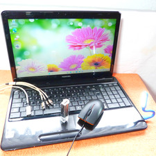 Toshiba L750 15 pollici l 16
