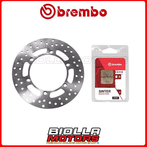 Kit pastiglie disco - pastiglie, brembo