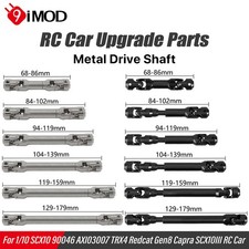 RC Car Ricambio Metallo Drive