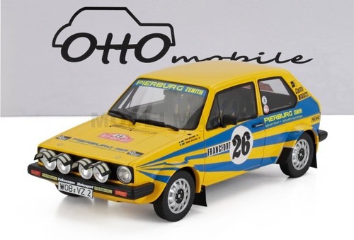 Otto mobile ot1162 volkswagen - otto-mobile,