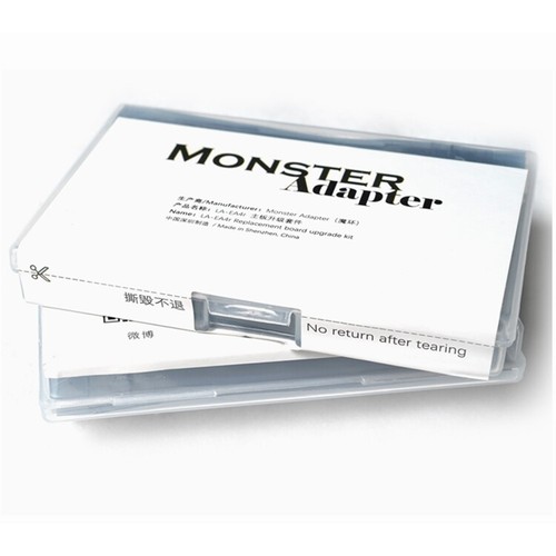 Monster adapter monsteradapter - adapter,