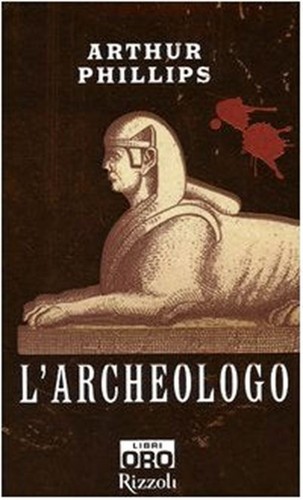Libro archeologo - libro, l'archeologo