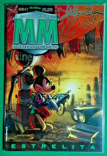 Fumetto walt disney - r@ro,
