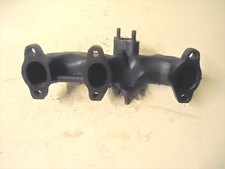 045253033 COLLETTORE GAS SCARICO MOTORE VW AG POLO 1.4 TDI ANNO 2001 AMF