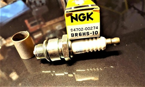 Bougie ngk br6hs mobs - bougie,