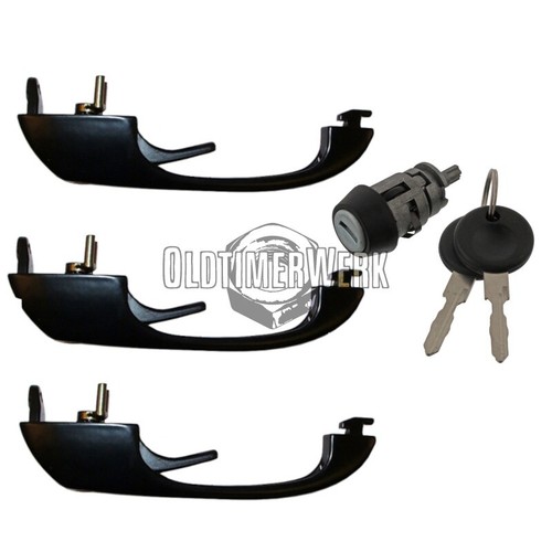 Maniglie per porte - , e
