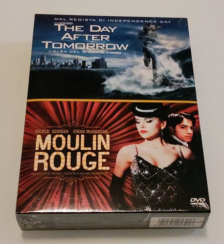 The day after tomorrow - after,