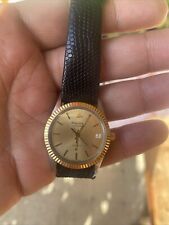 Orologio Philip Watch Caribbean Quartz  Philip Watch Vintage 31mm Steel&Gold