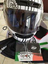 Super offerta ultimo pezzo!!nuovo Casco suomy apex Angel tg xs - ultimo rimasto!