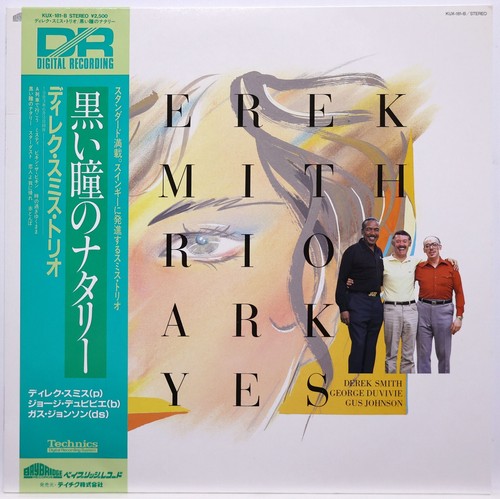 Derek smith trio - trio, dark
